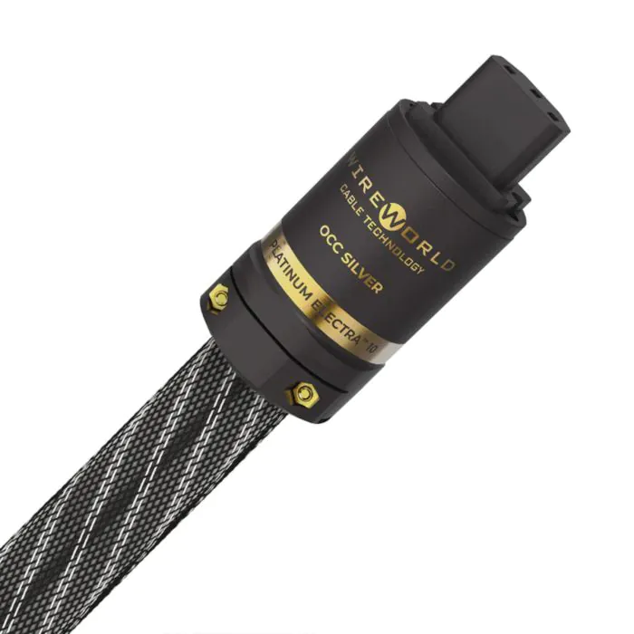 WireWorld - Platinum Electra 10 (PEP) - Power Cable
