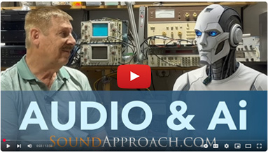 Audio and AI