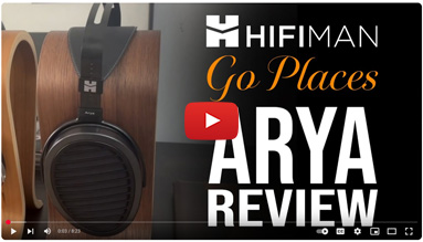 HIFIMAN Arya Review