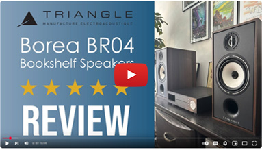 Triangle BR04 Review