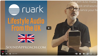 Ruark at Florida Audio Expo