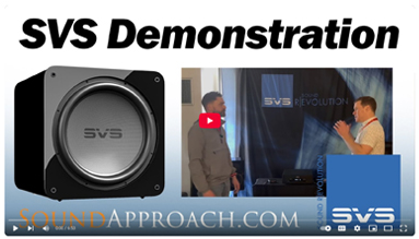 SVS at Florida Audio Expo