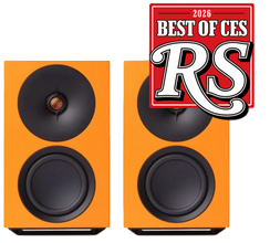 Cambridge L/R X Review