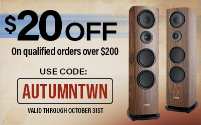 Save $20 on purchase of over $200