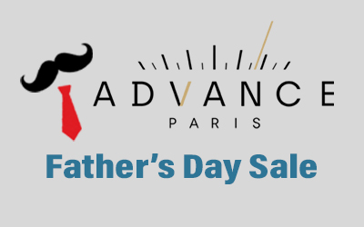 Advance Paris Father's Day Sale