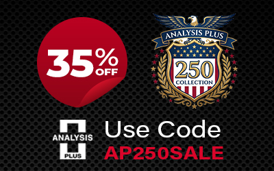 Analysis Plus Sale