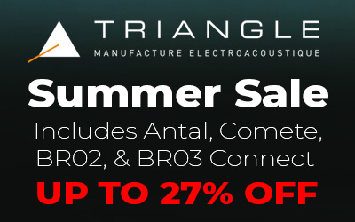 Triangle Summer Sale