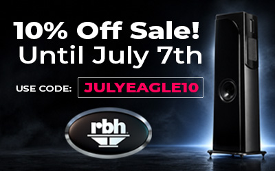 RBH 10% Off Sale