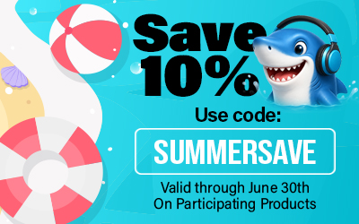 Save 10% on participating products