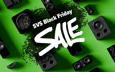 SVS Sale! Up to 36% Off!