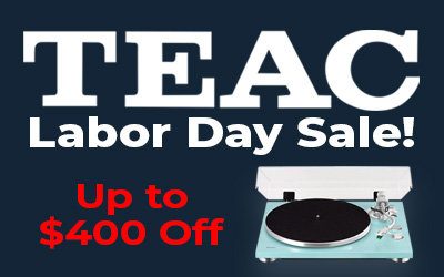 TEAC Sale