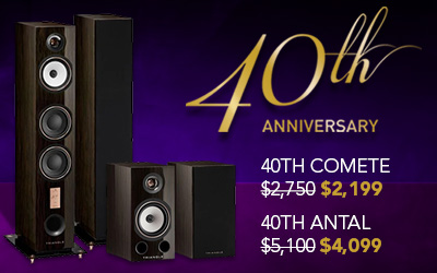 TRIANGLE 40th Disciount
