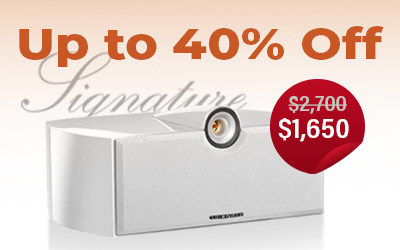Triangle Signature sale