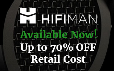 Hifiman Available Now