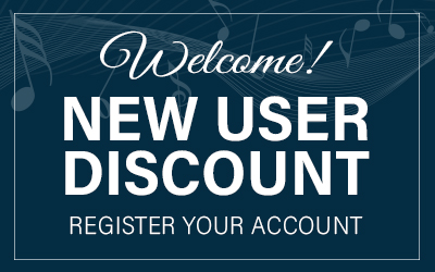 Welcome Discount